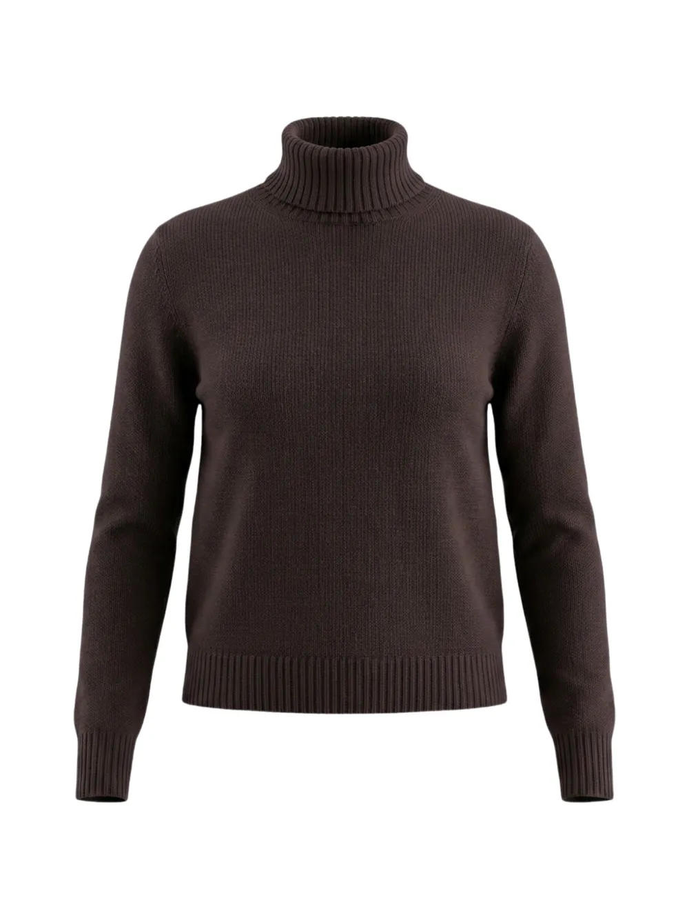 Gran Sasso roll-neck wool sweater