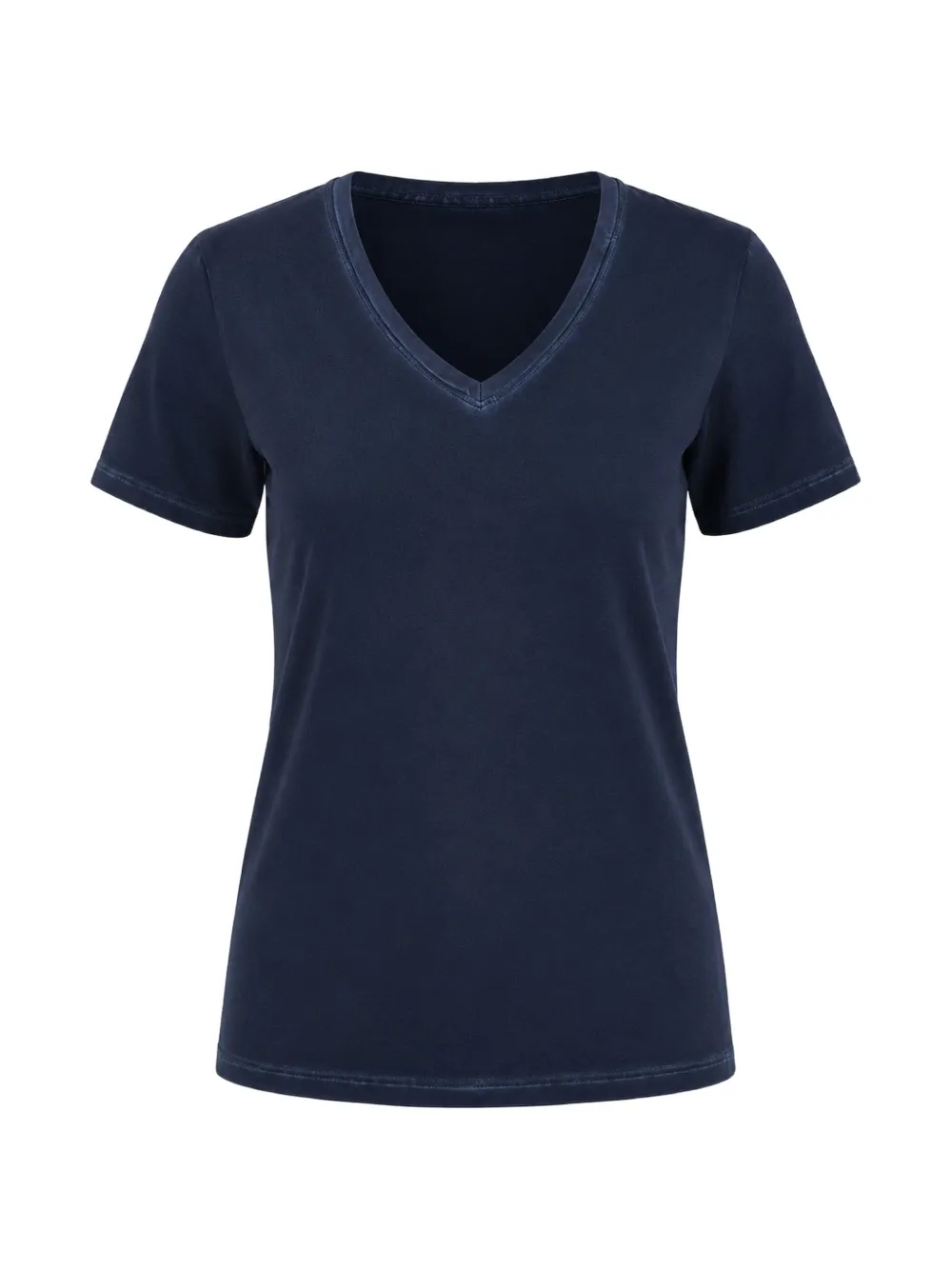 ANONYM APPAREL Romy garment-dyed T-shirt
