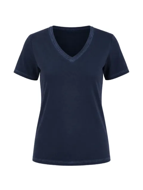 ANONYM APPAREL Romy garment-dyed  T-shirt
