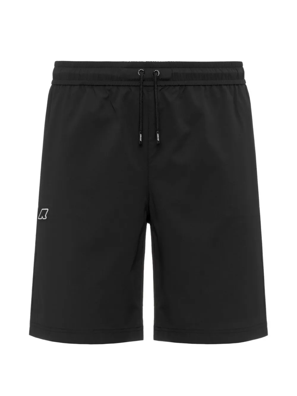 K-Way Nesilier sport shorts - Nero
