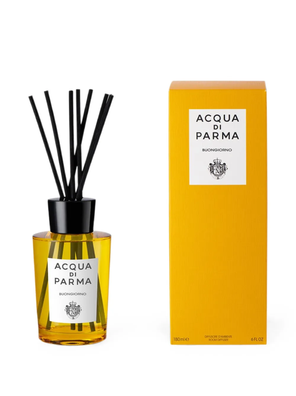 Acqua di Parma Buongiorno diffuser - Gelb