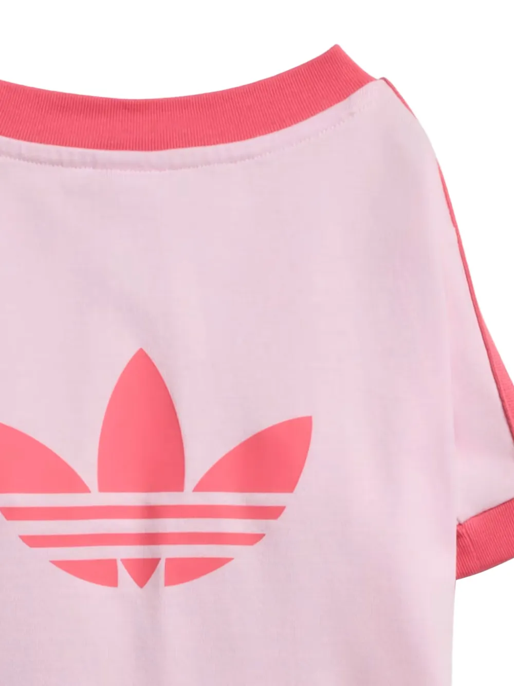 adidas Pet Cali T-shirt Roze