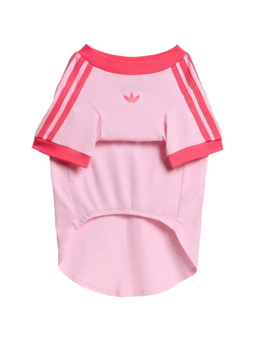 Adidas Originals Pet Cali T-shirt In Pink
