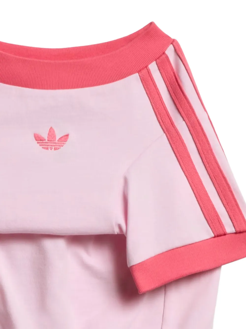 adidas Pet Cali T-shirt Roze