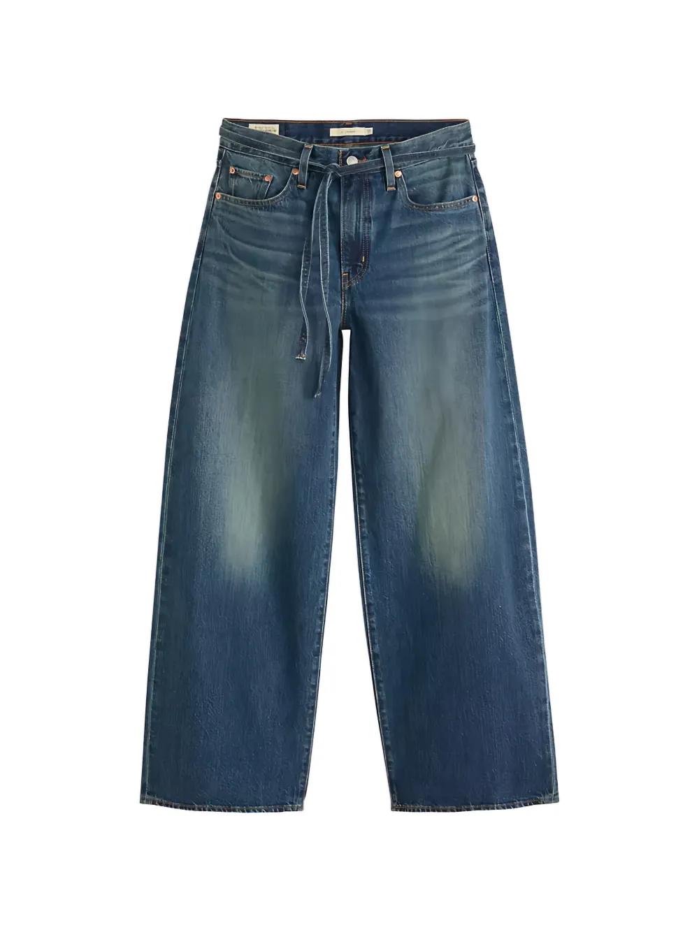 Levi's XL Straight jeans - Blau