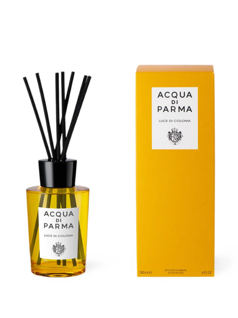 Acqua di Parma Luce di Colonia room diffuser - Gelb