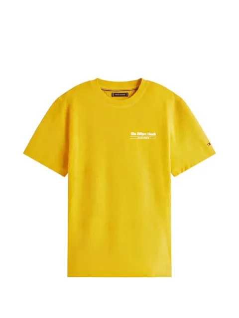 Tommy Hilfiger graphic-print T-shirt