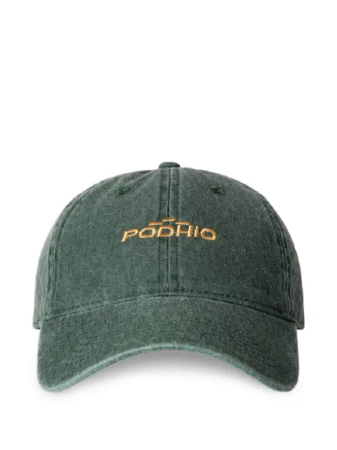 PODHIO gorra de béisbol con logo bordado