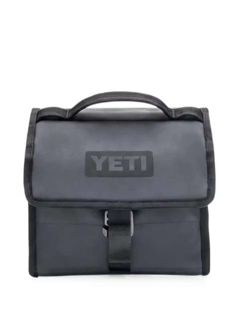 YETI Daytrip logo-patch lunch bag