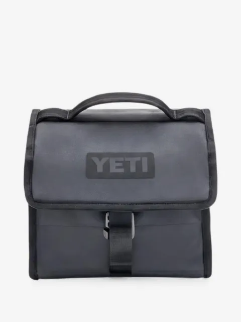YETI Daytrip logo-patch lunch bag