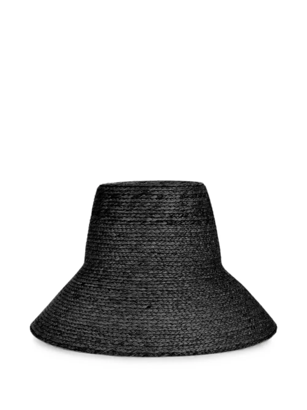 Liviana Conti Letizia woven wide-brim hat · One Size