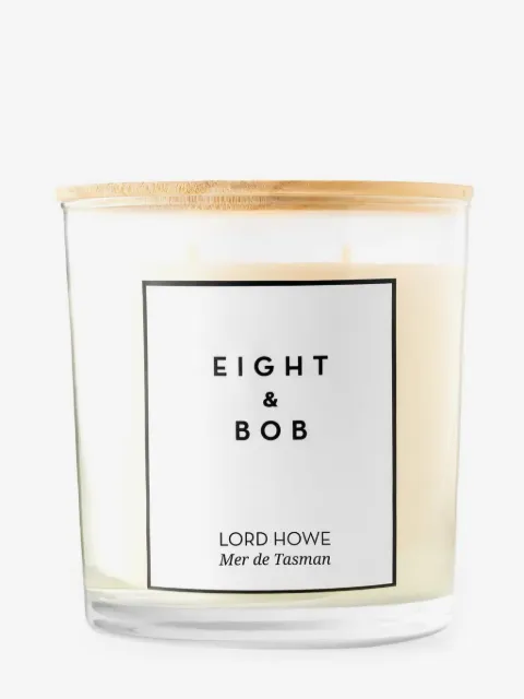 Eight & Bob Lord Howe Mer de Tasman candle refill