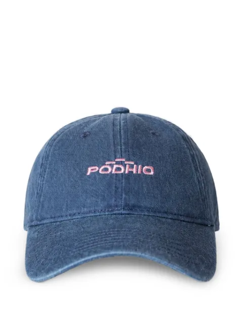 PODHIO casquette à logo brodé
