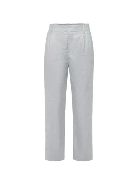 Drykorn Dispatch_0 pleated trousers