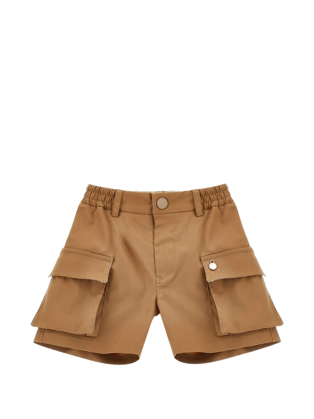 Monnalisa Cargo corti - Marrone