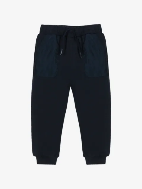 Patachou drawstring track pants