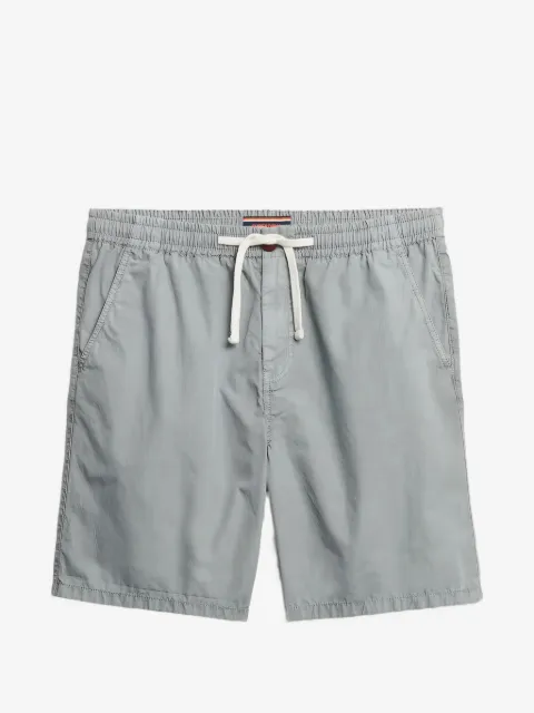 Superdry Essentials Walk elasticated-waist shorts