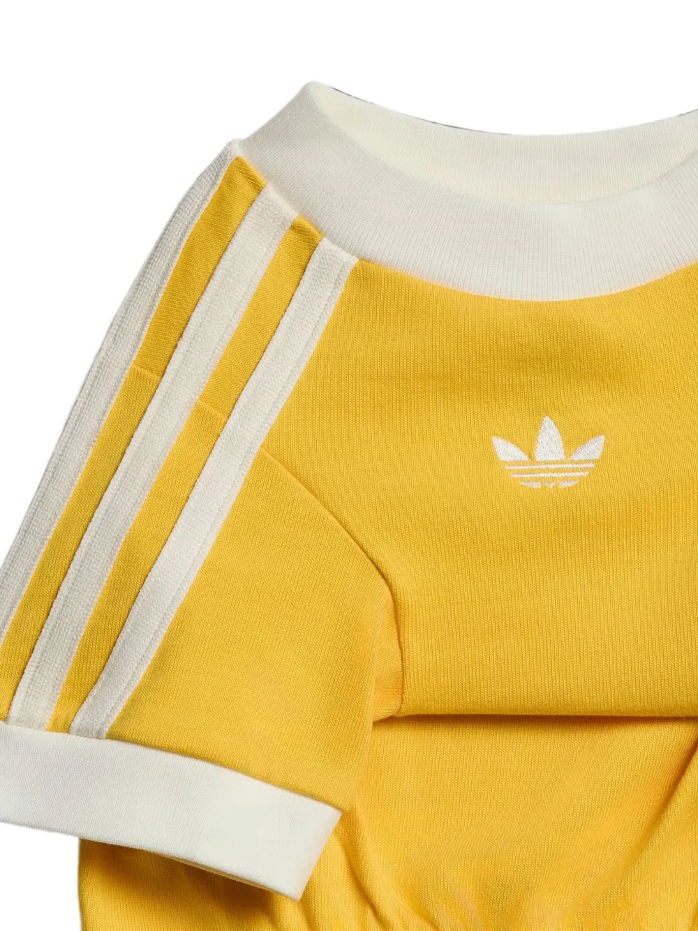 adidas Cali T-shirt pet Geel