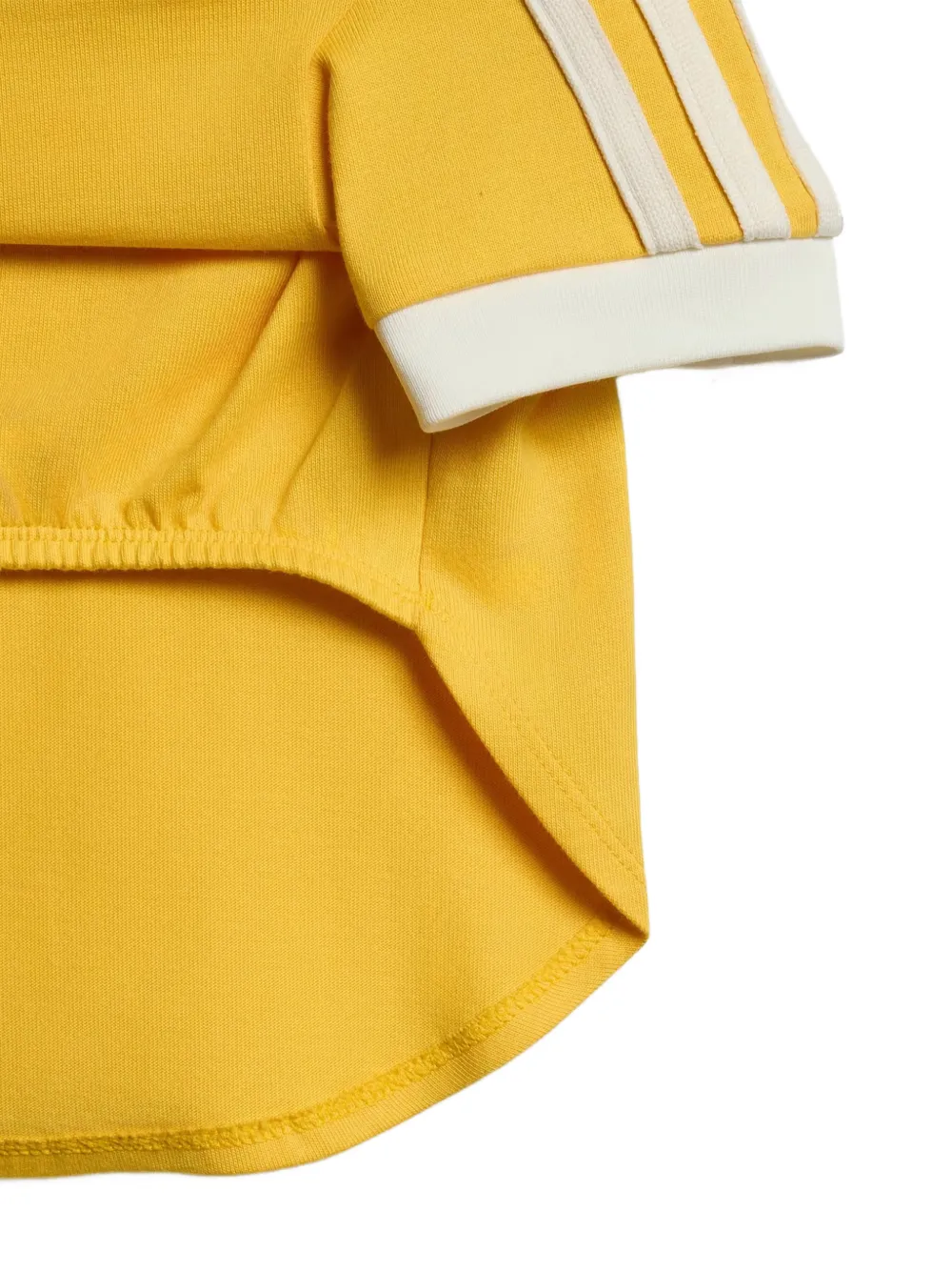 adidas Cali T-shirt pet Geel