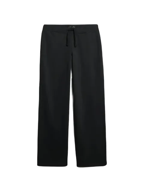 Superdry Studios embroidered track pants