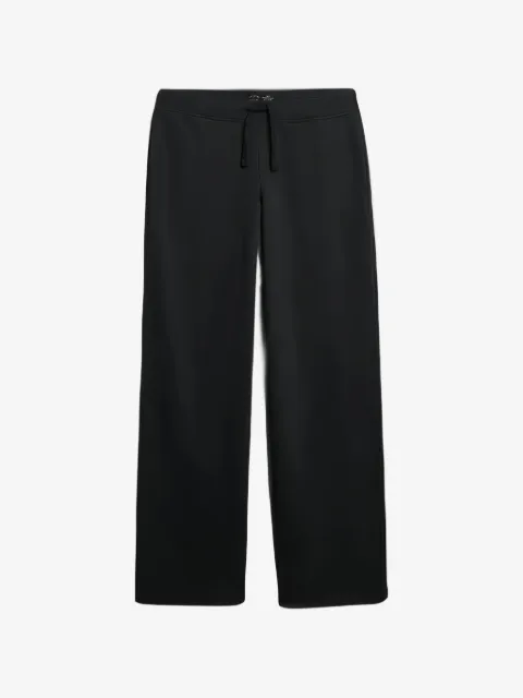 Superdry Studios embroidered track pants