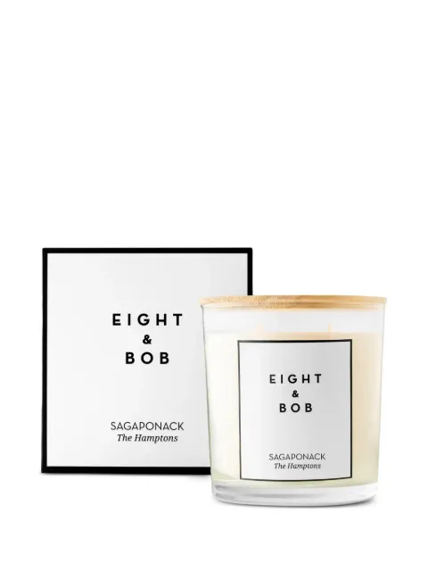 Eight & Bob Sagaponack candle