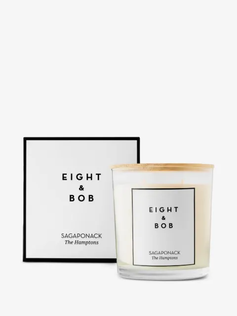 Eight & Bob Sagaponack candle