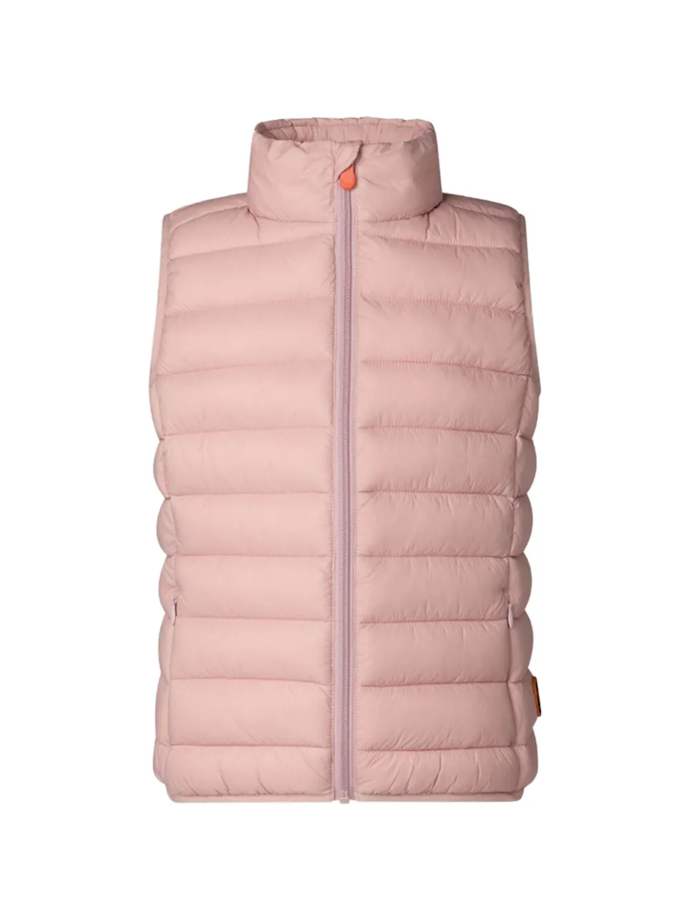 Save The Duck Andy quilted gilet - Rosa