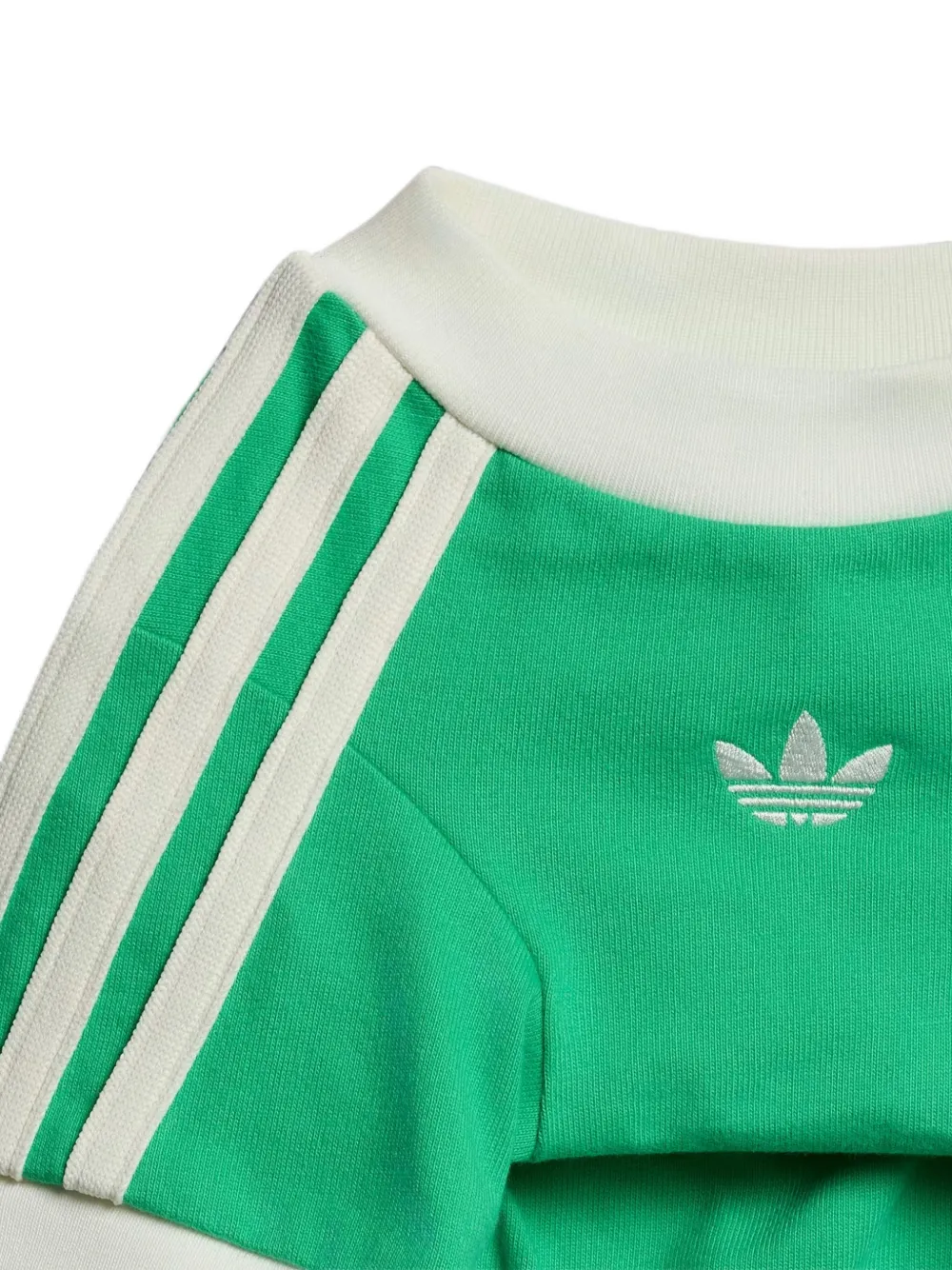 adidas T-shirt pet cali Groen