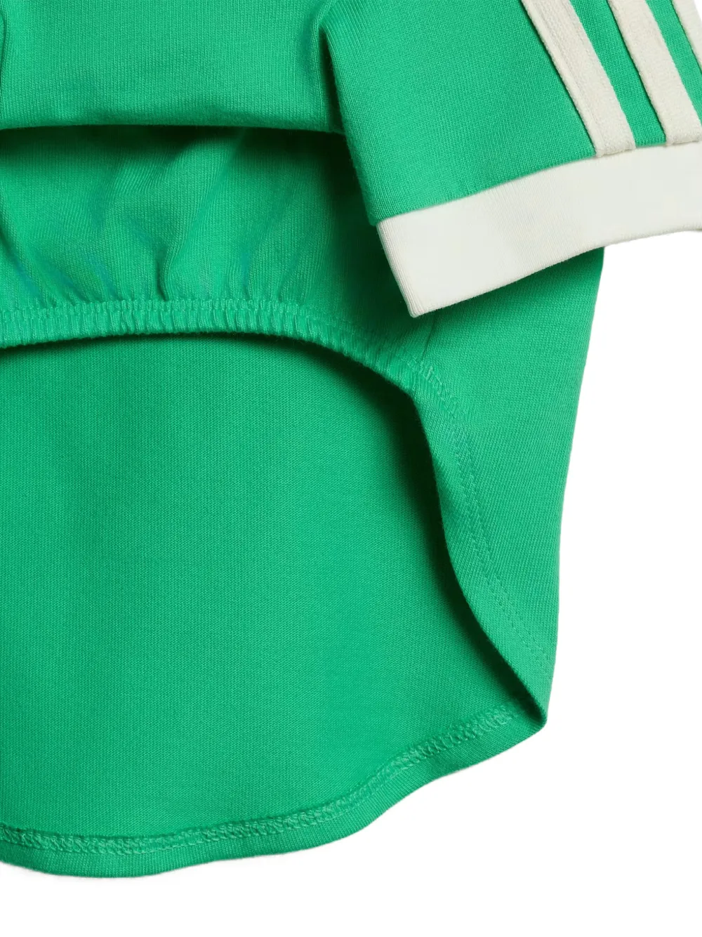adidas T-shirt pet cali Groen