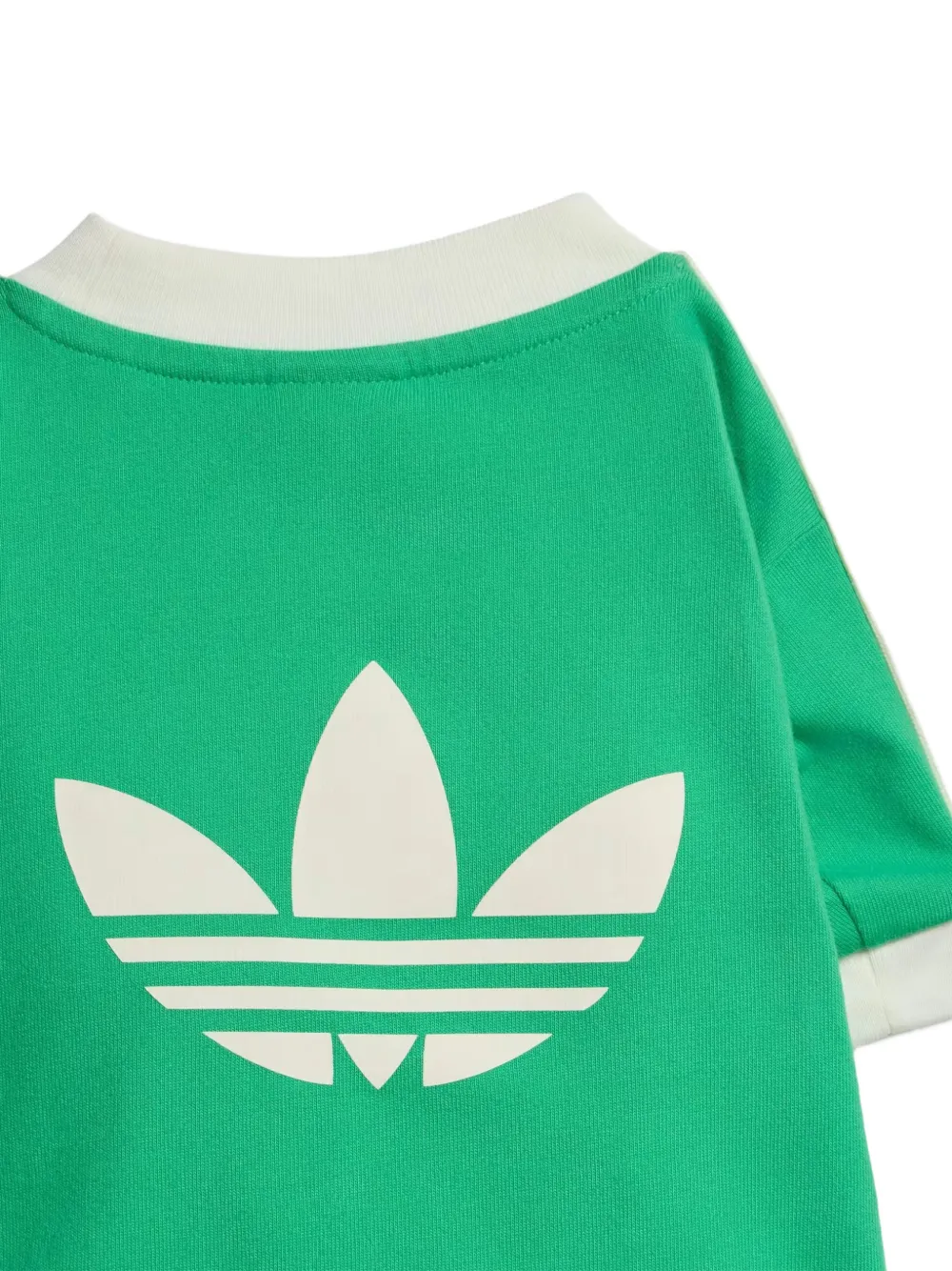 adidas T-shirt pet cali Groen
