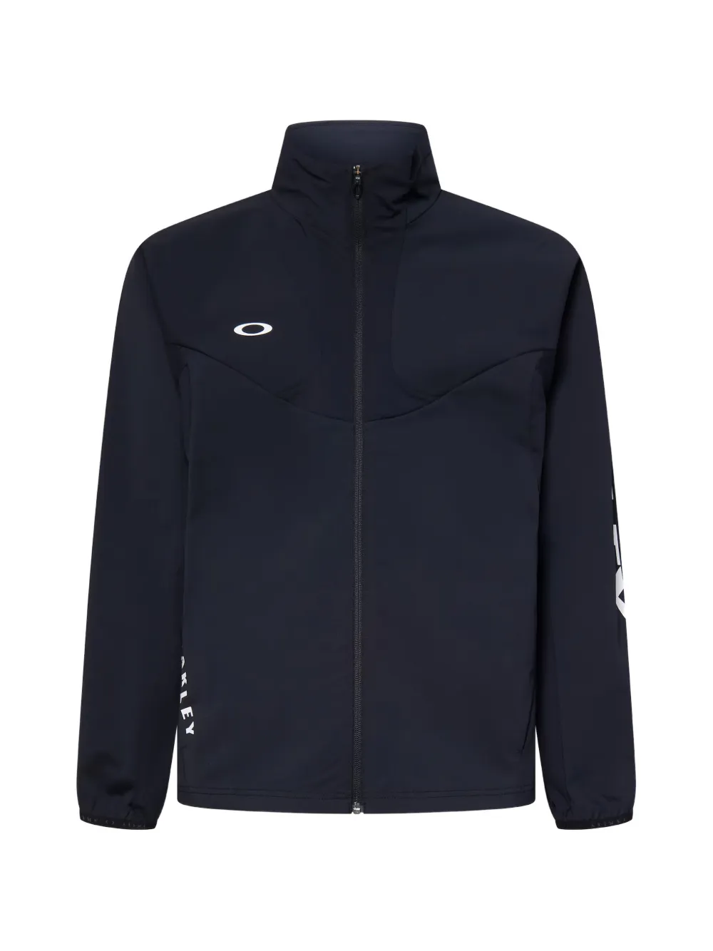 Oakley Enhance Tech jersey jacket - Blau