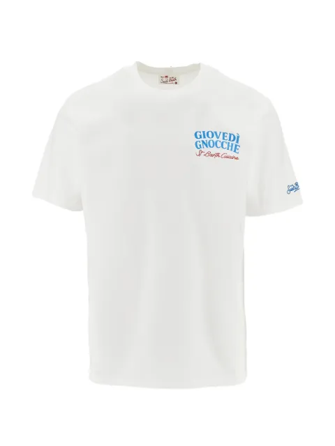 MC2 Saint Barth graphic-print T-shirt