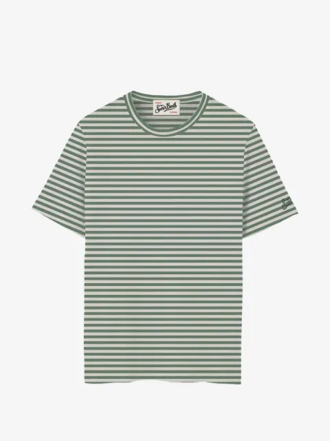 MC2 Saint Barth striped t-shirt