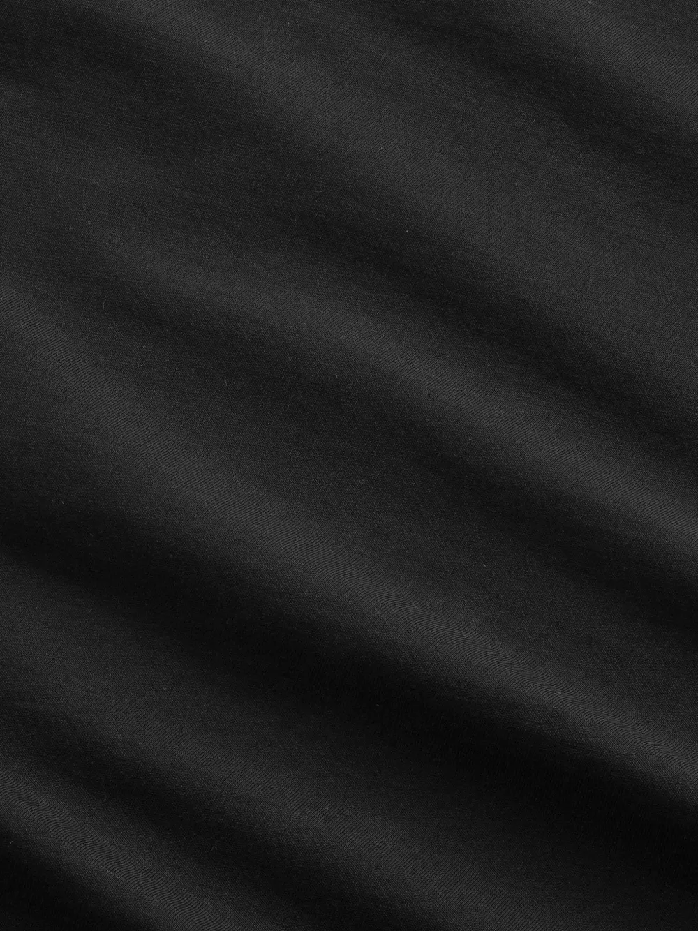 NN07 Percy T-shirt Zwart