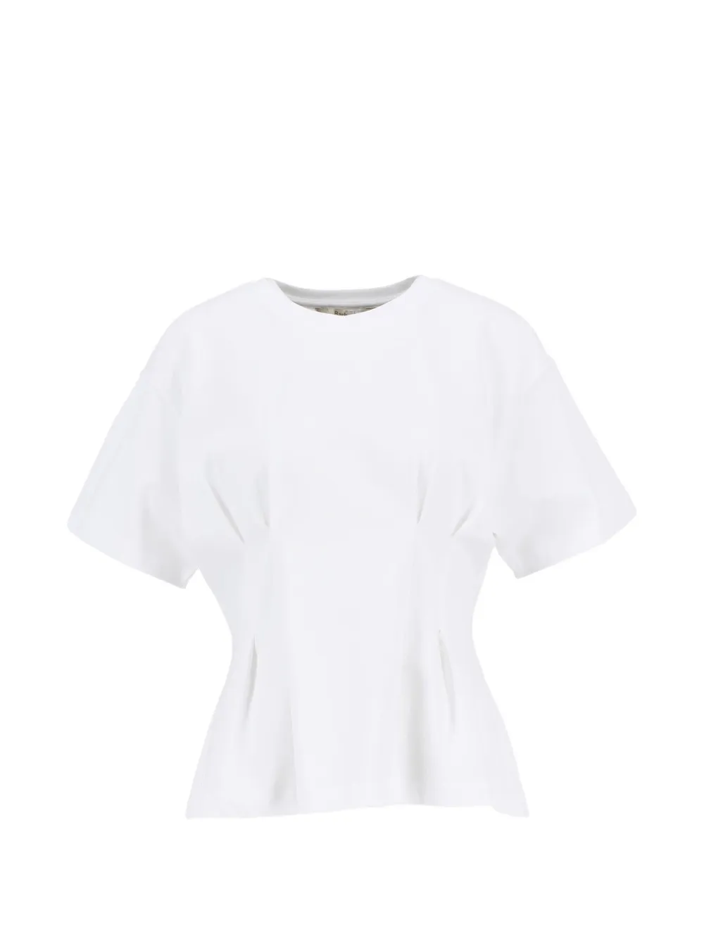 Barbour Liza T-Shirt - Weiß