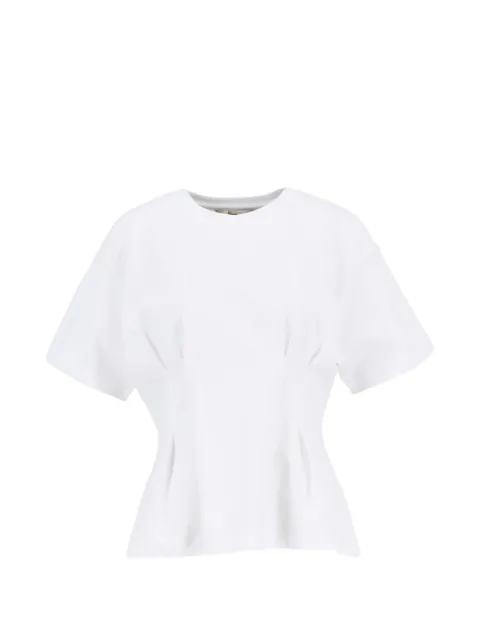 Barbour Liza backless T-Shirt
