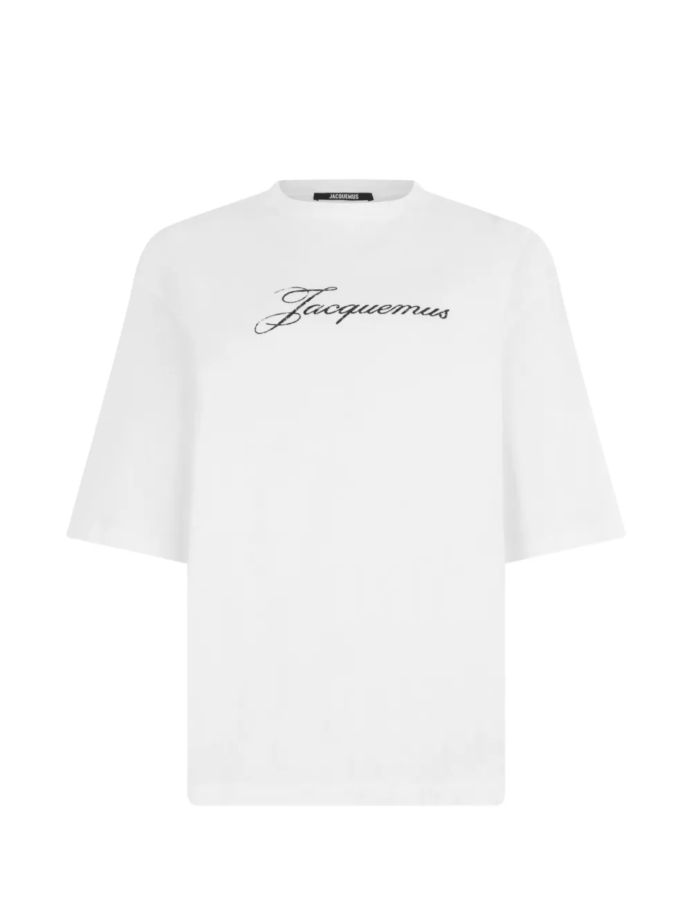 Jacquemus The Jacquemus T-shirt - Bianco