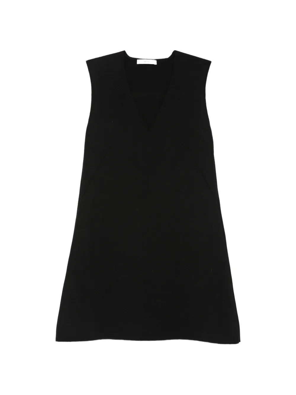 FENDI V-neck sleeveless dress