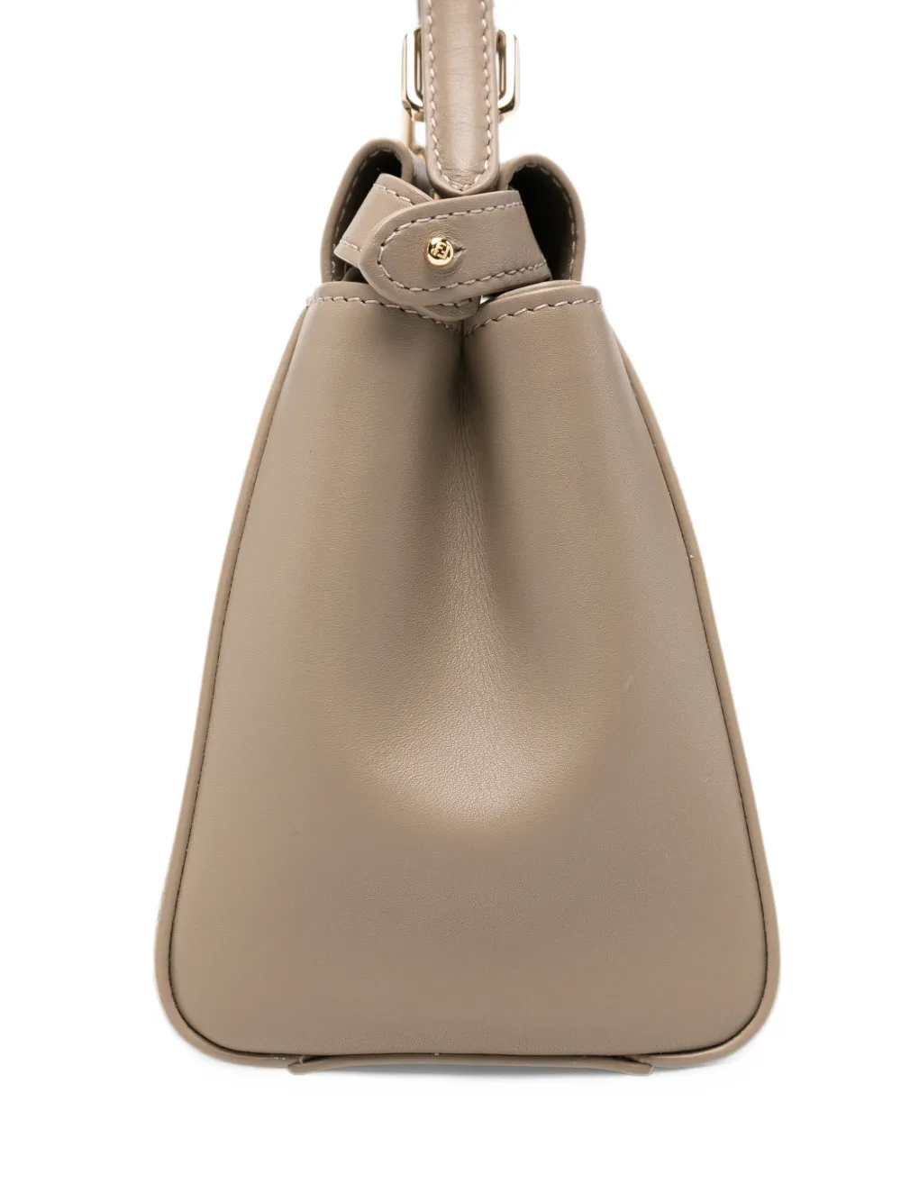 FENDI XS My Peekaboo shoulder bag Grijs
