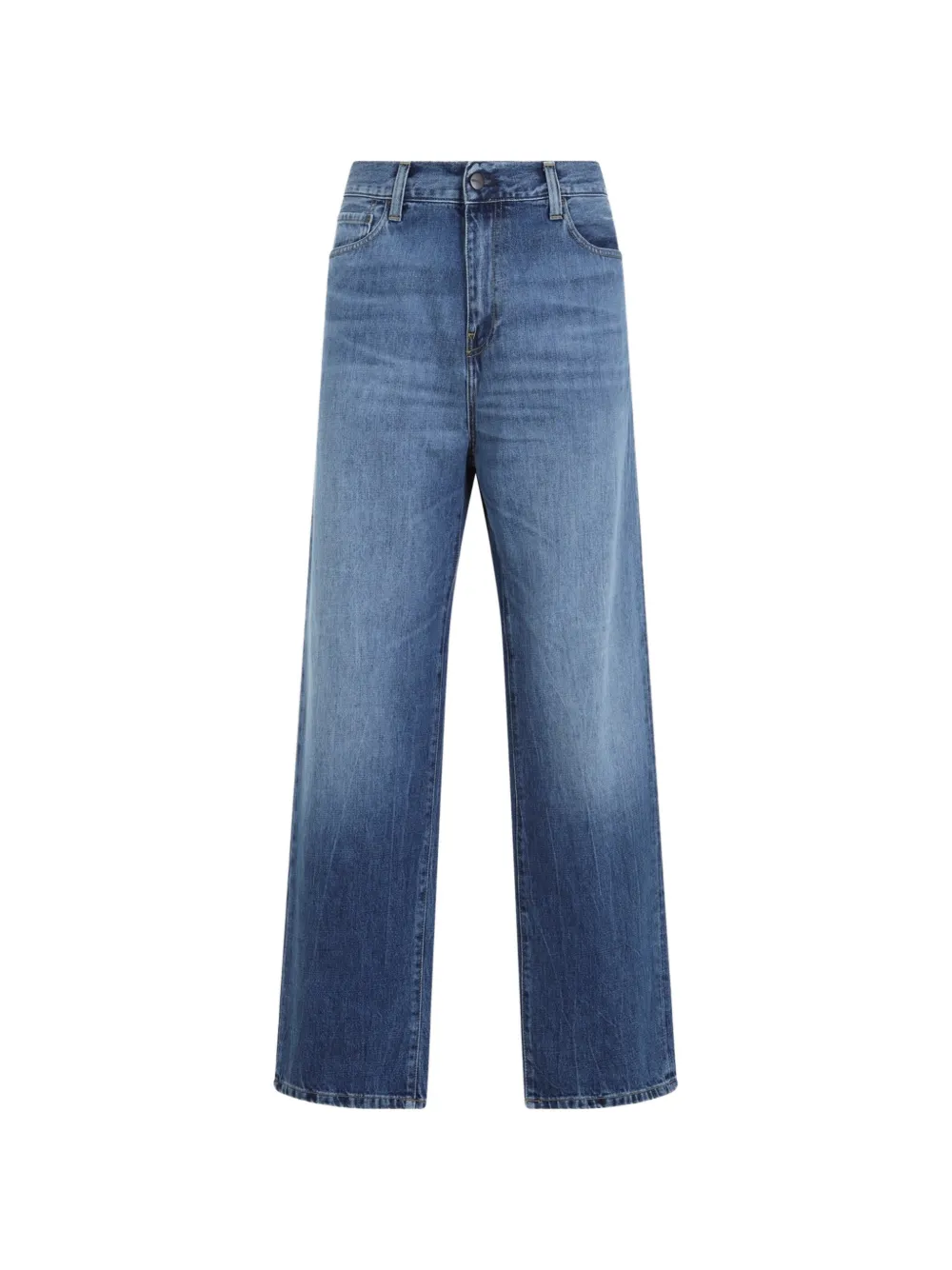 Carhartt WIP Aaron pants - Blu