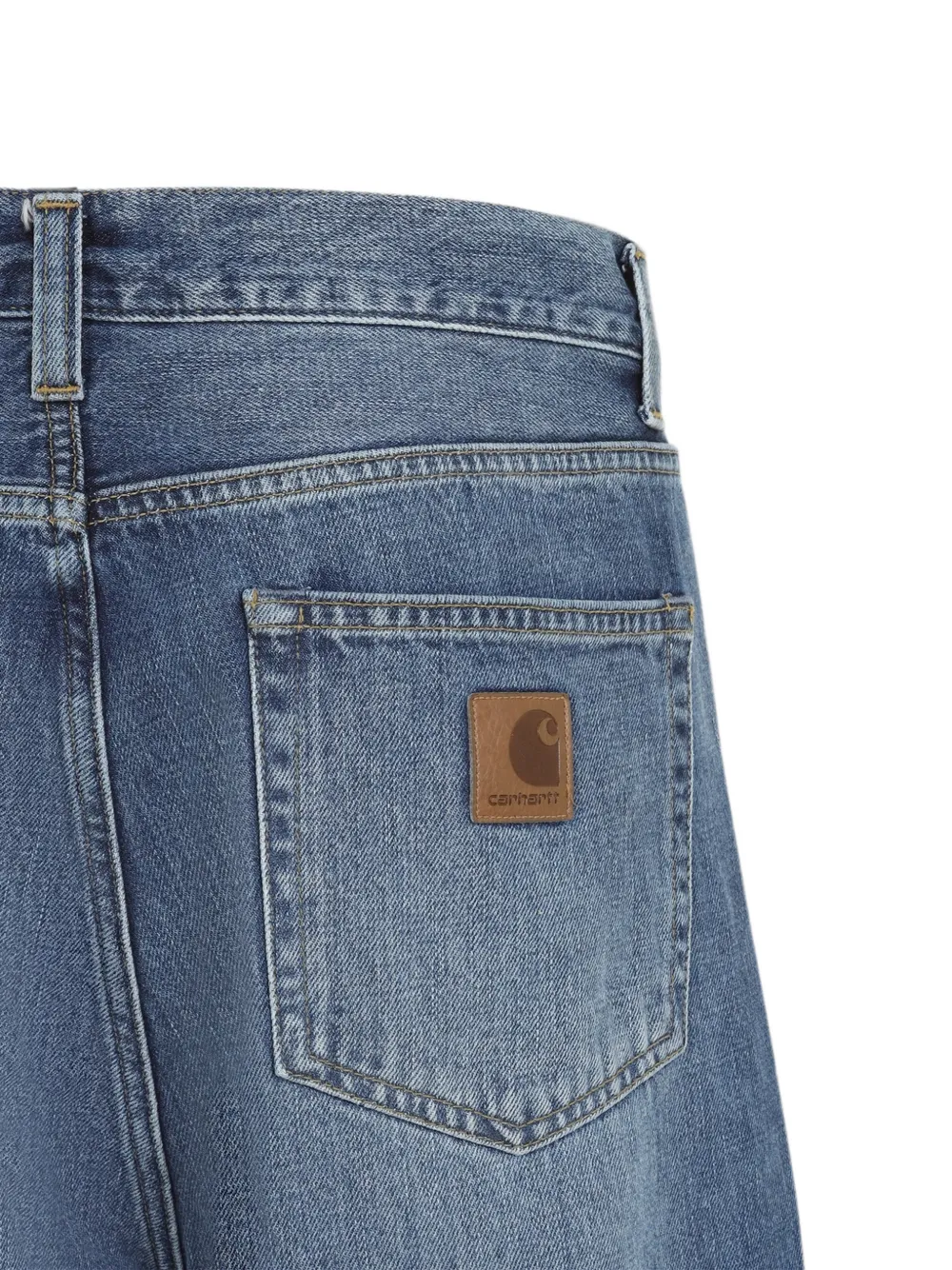 Carhartt WIP Aaron broek Blauw