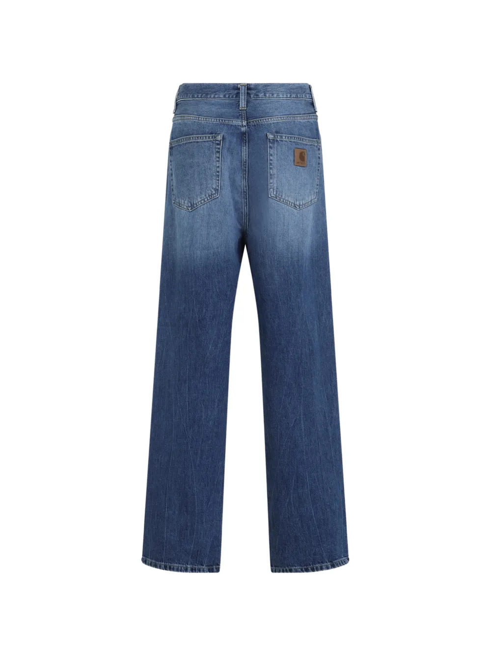 Carhartt WIP Aaron broek Blauw