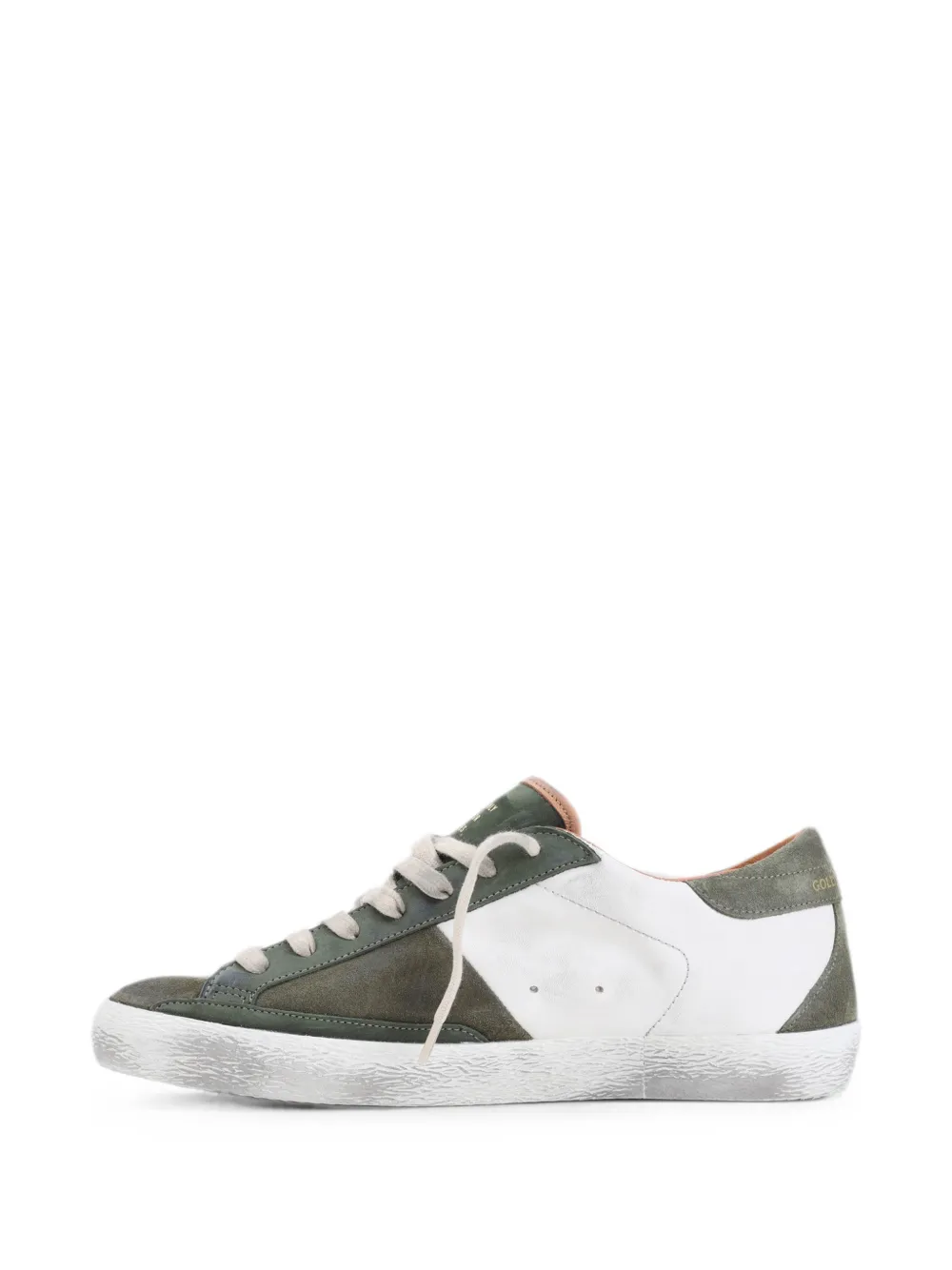 Golden Goose Super-Star sneakers Wit