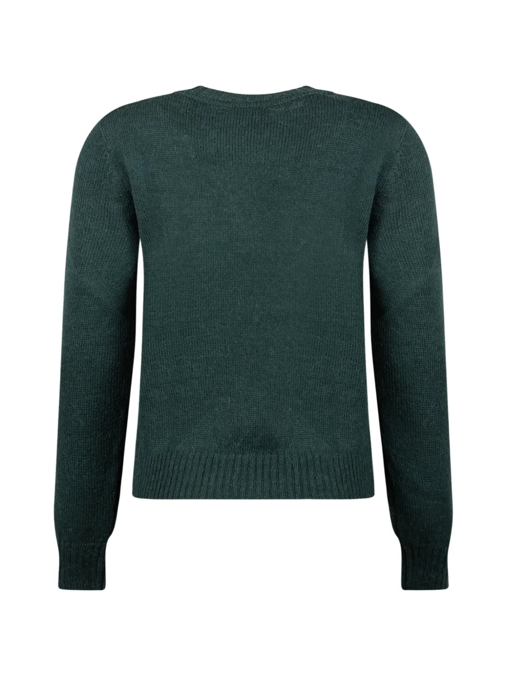 Weekend Max Mara Trui van alpaca- en wolblend Groen