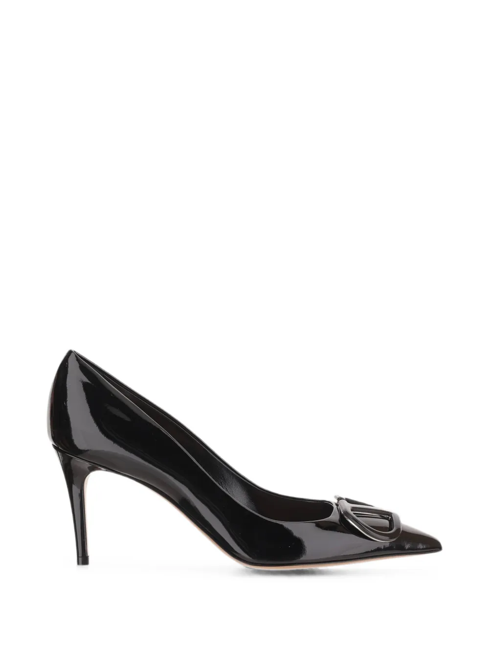 Valentino Garavani VLogo-signature pumps - Nero