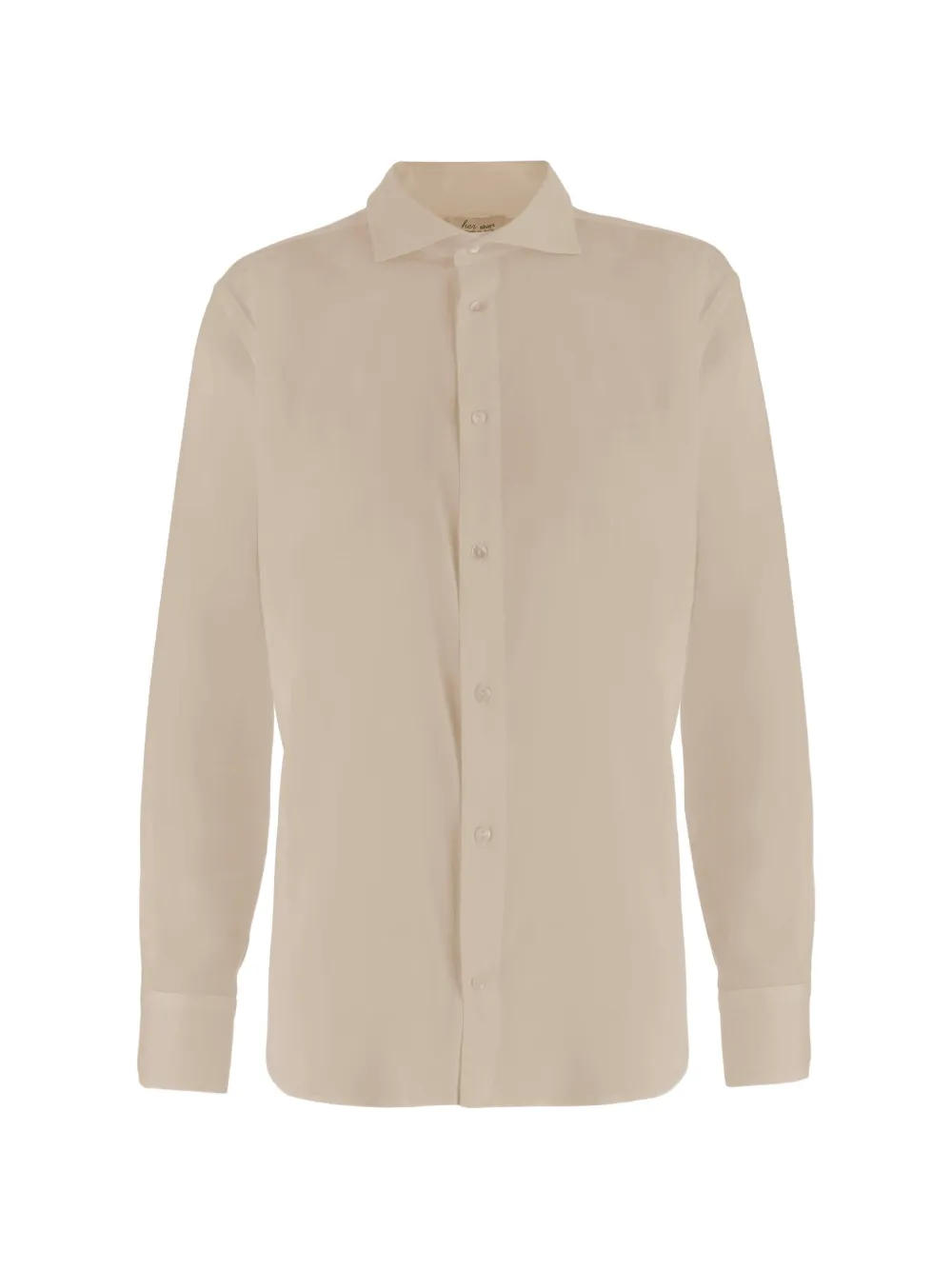 Her Shirt long-sleeve button-down shirt
