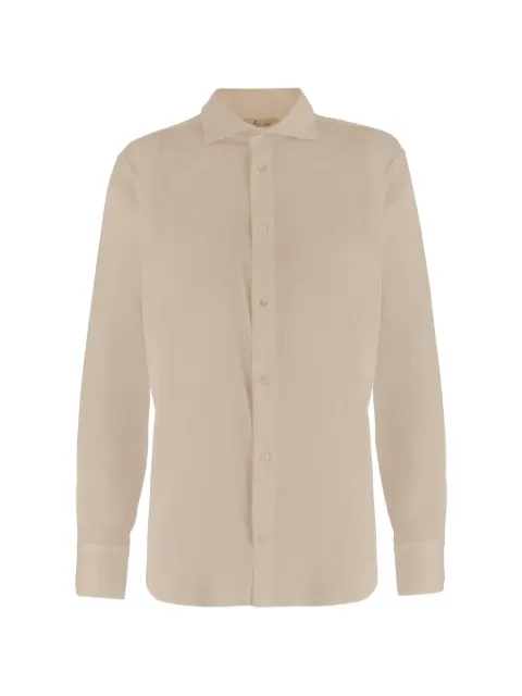 Her Shirt long-sleeve button-down shirt