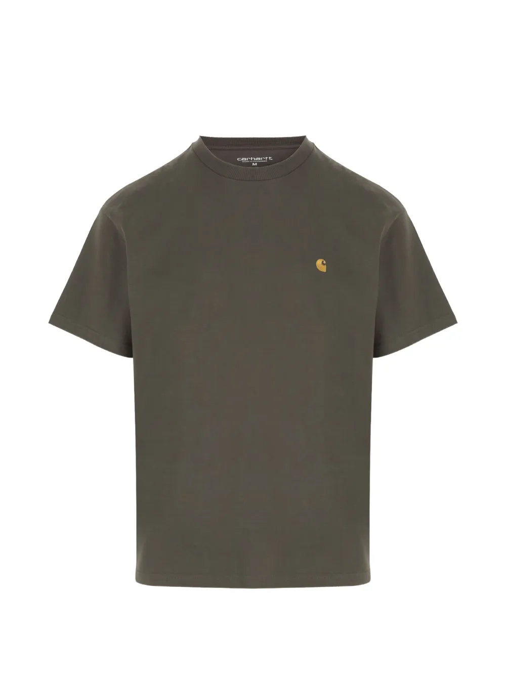 Carhartt WIP S/S Chase T-Shirt - Grigio
