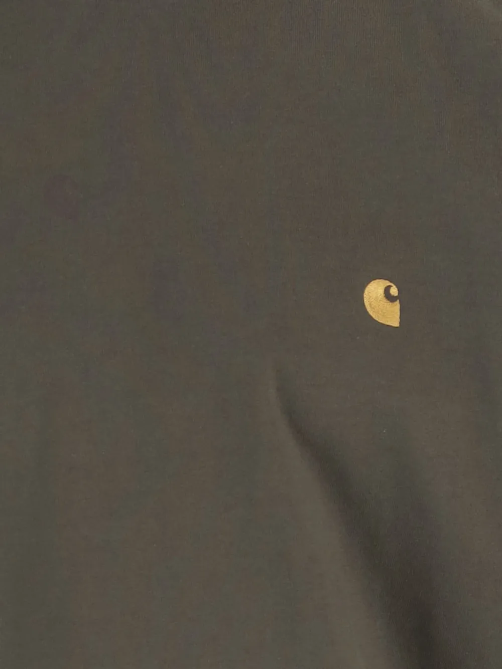 Carhartt WIP Chase T-shirt Grijs